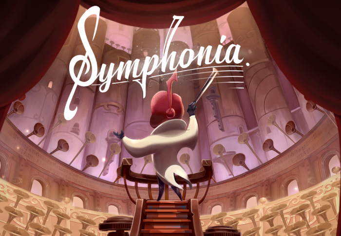 【Symphonia】フランスの学生を中心としたチームが開発を手掛けたミュージカル２Dアクション！