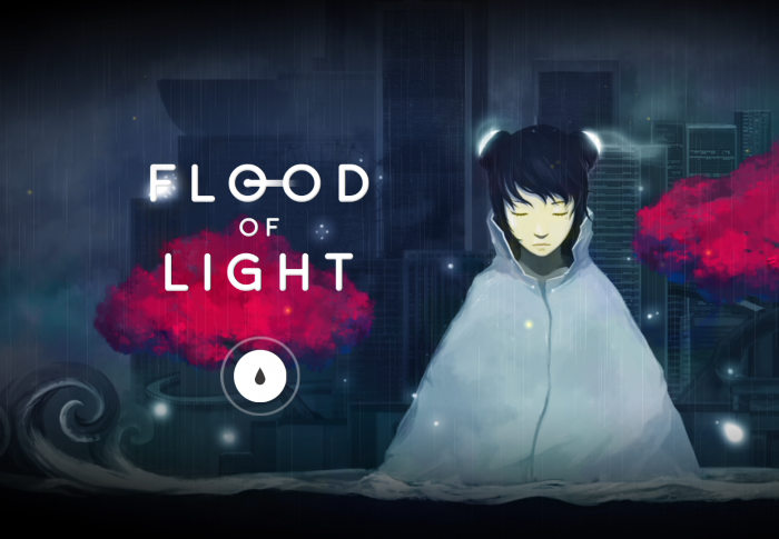 【FLOOD OF LIGHT】ストーリー解説・パズル攻略　第１回　各階層の攻略やストーリーの考察など個人的な意見を書いていきます！