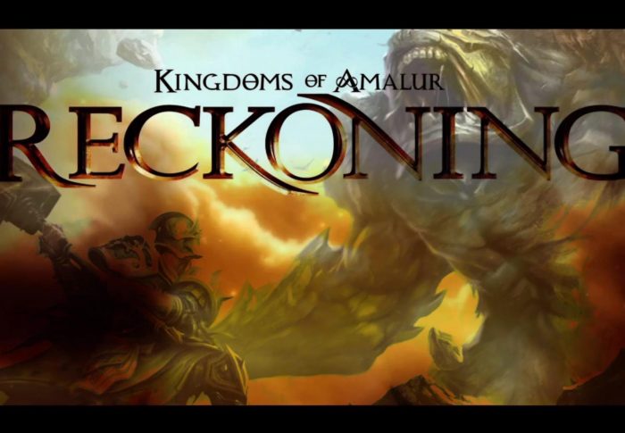 《KINGDOMS of AMALUR RE-RECKONING》生配信で実況プレイ中です！！